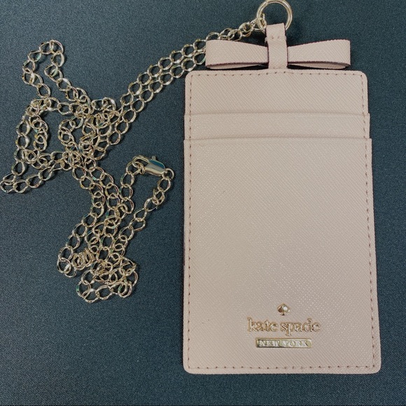 kate spade Accessories - ♠️ Kate Spade ♠️ New York I.D holder💕
